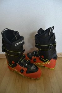 Dynafit ski boots no. 41-41.5
