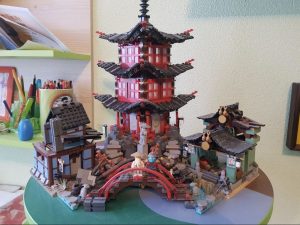 Lego Ninjago