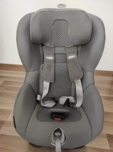 BRITAX RÖMER King II LS Cool Flow (9 - 18 kg)