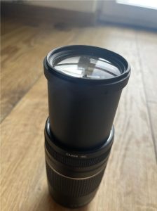 Canon EF 75-300mm/1:4.0-5.6 III