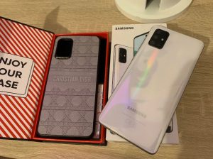 Predám Samsung Galaxy A71