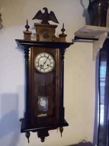 Antique clock for sale