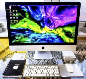 Predám Apple iMac (27-inch, Retina 5K, Late 2014)
