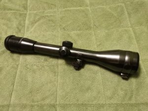 Kahles Helia rifle scope