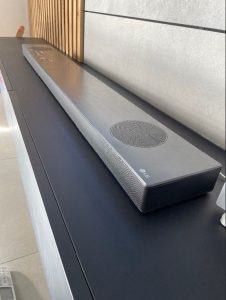 Soundbar LG SN9Y 5.1.2 Dolby Atmos