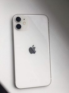 Iphone 11 128GB white