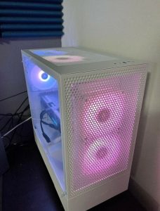 PC | I5-11400F | RTX 4070 TI | 32GB DDR4 |1TB+2TB