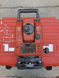 Tachymeter HILTI POS 15
