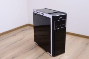 PC-RTX 2060 6GB, 12-core CPU 3.8Ghz, 64GB RAM, 2TB