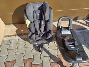 Autosedačka Joie Stage Isofix + základňa pod sedač