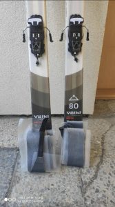 Voelkl rise 80 skialp set for sale