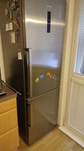 GORENJE combined refrigerator