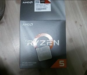 AMD Ryzen 5 3600 for sale