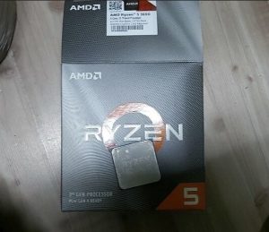 Predam AMD Ryzen 5 3600