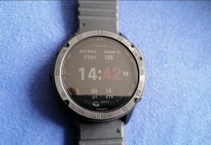 Garmin Tactix Delta - multišportové hodinky