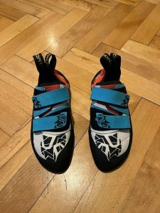 La Sportiva Otaki climbing shoes