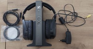 Sennheiser RS ​​175 headphones for sale