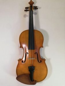 Semi-master violin 4/4
