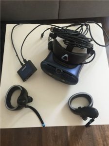 HTC Vive Cosmos