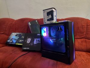 Gaming PC | I5-9400f | 1660super 6 gb | 16GB RAM |