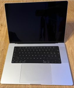 Predam MacBook Pro 16