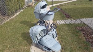 Bebetto Flavio stroller