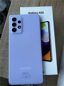 Samsung A52