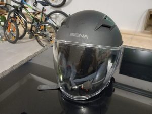 Helmet Sena Outstar