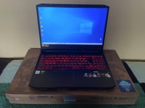 Gaming ACER NITRO 5 2020 144Hz 15.6