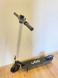 Electric scooter Ugo Squbby