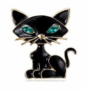 Brošňa - Čierna mačka