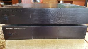 ROTEL RB - 971 amplifier for sale