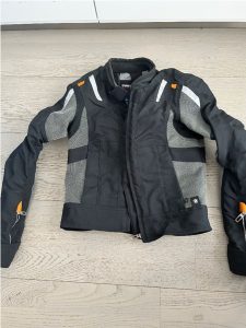 BMW women's motorcycle jacket
