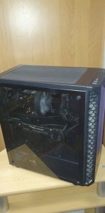 Herný PC - RTX 2070 SUPER, Ryzen 9 3900X, 32GB ram