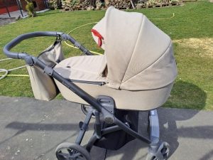 Roan Bass Next stroller for sale