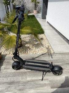 Dualtron Compact electric scooter