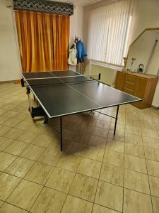 I am selling a ping pong table