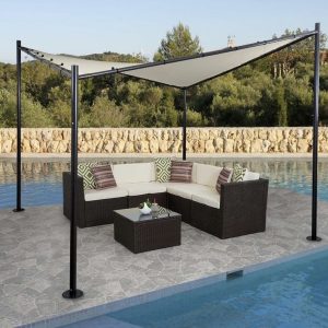 garden Pergola-arbors