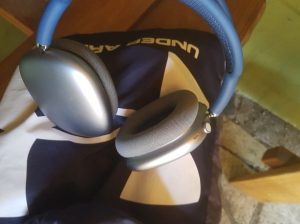Headphones Apple AirPods Max blue
