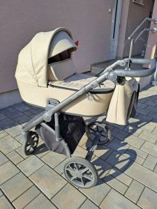 Roan Bass Next stroller