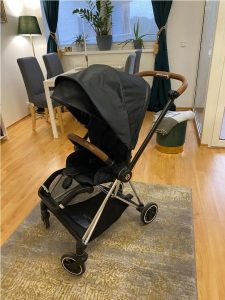 Cybex mios platinum