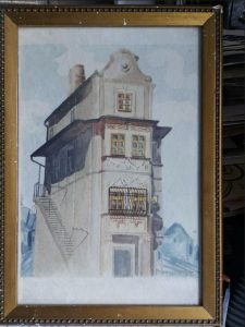 Mousson.JT, Shepherd's House in Bratislava,