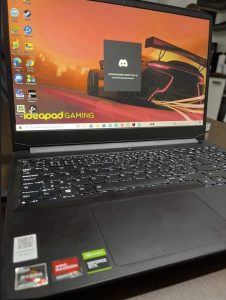 Lenovo ideapad Gaming 3-15ACH6