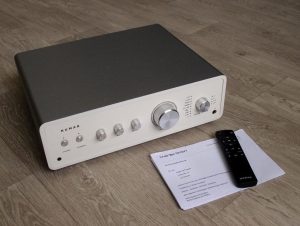 NUMAN Drive Bluetooth Stereo Amplifier