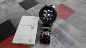 Samsung Galaxy Watch