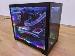 Gaming PC (6700 XT, O11D, i5, 16GB RAM, 1TB SSD)