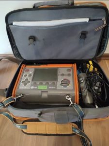 MPI-530-IT Multifunkčný revízny prístroj