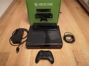 Xbox One s kinect kamerou