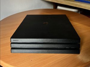 Ps4 pro 1tb