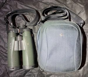 Swarovski SLC 8x56 B binoculars